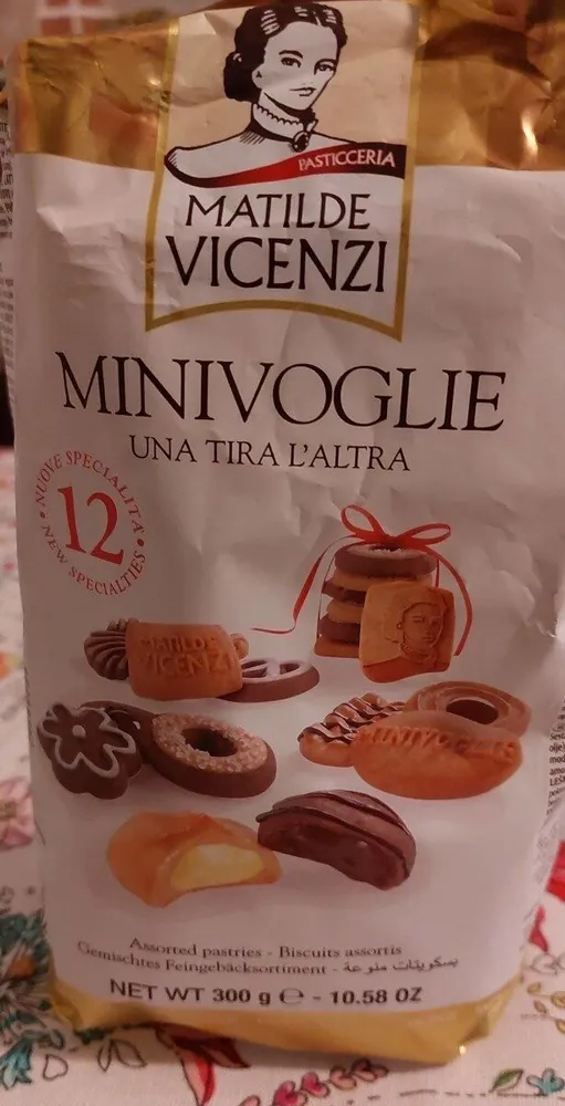 Minivoglie