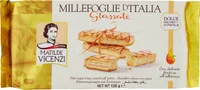 Millefoglie d'italia glassate