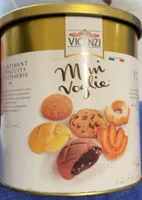 Vicenzi Pasticceria Nini Voglie Assortita