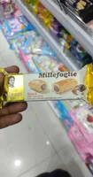 Millefoglie snack alla nocciola