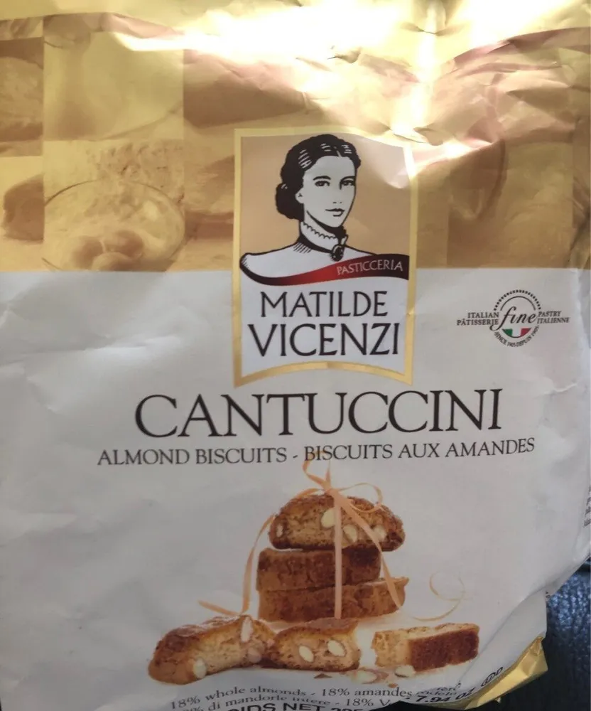Cantuccini Mandorla