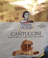 Cantuccini Mandorla