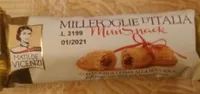 Millefoglie d'Italia - Mini snack