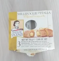 Millefoglie d'Italia