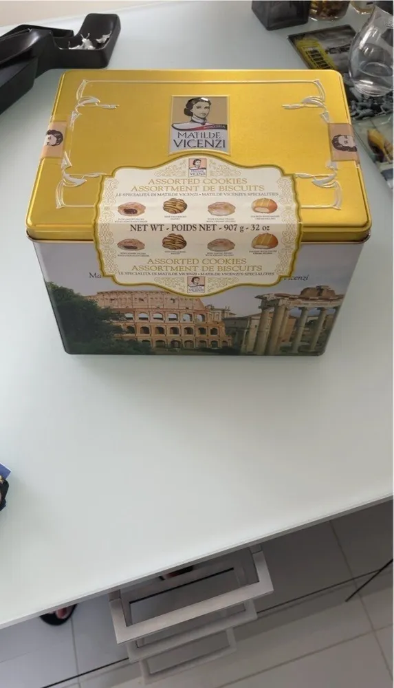 Assorted cookies assortment de biscuits