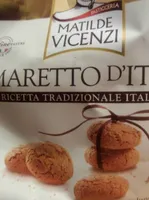 Matilde Vicenzi Ammaretto D'italia