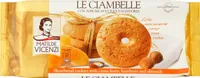 Le ciambelle con agrumi