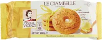 Le ciambelle con burro
