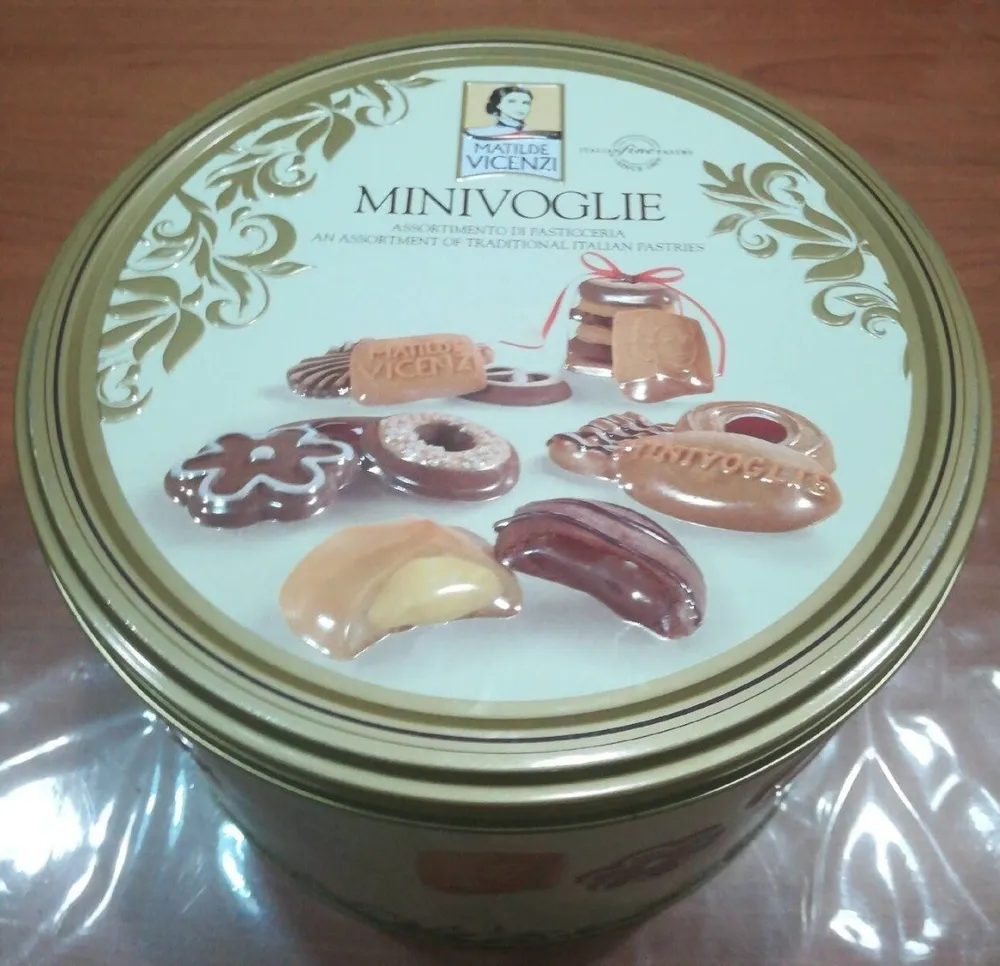 Minivoglie