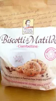 Biscotti di Matilde Ciambelline