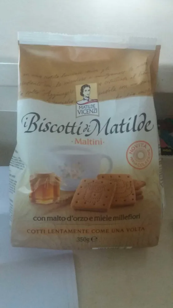 Maltini - Biscotti di Matilde