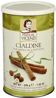Cialdine Fourrée Créme Noisette