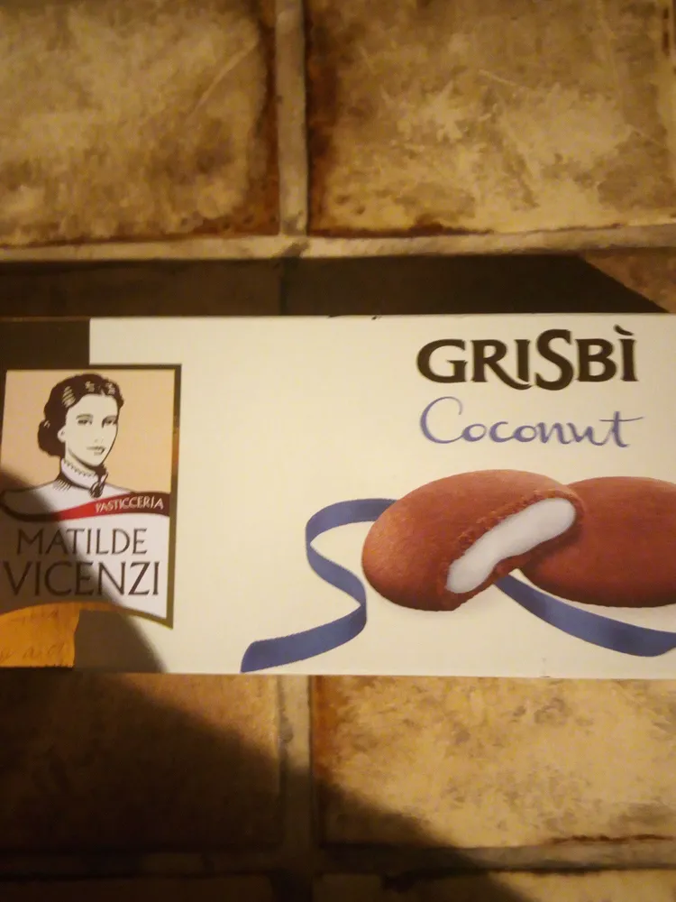 Matilde Vicenzi Grisbi Coconut