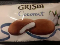 Grisbi Coconut Cookie