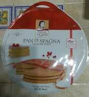 Pan di Spagna