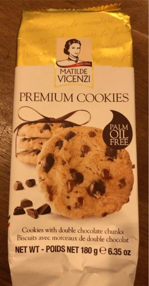 Premium Cookies