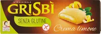 Senza glutine Limone