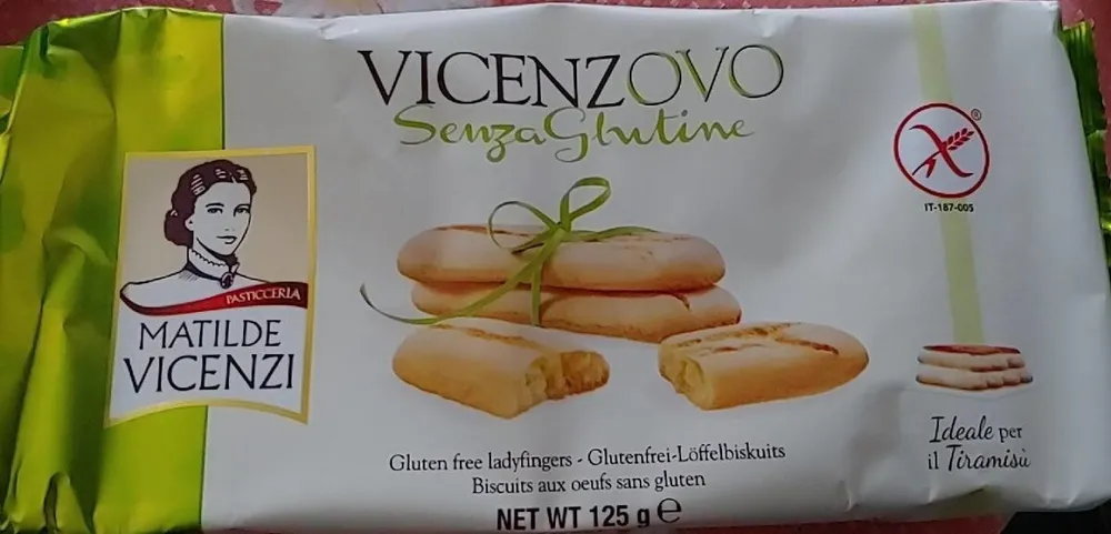 Vicenzovo senzaglutine