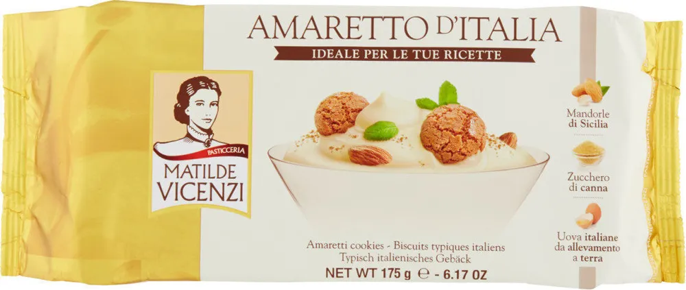 Amaretto d'Italia