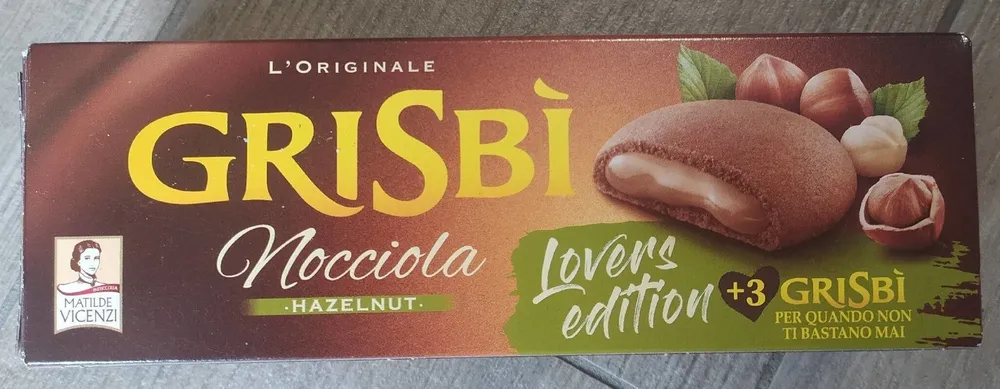 Grisbì Nocciola