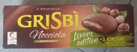 Grisbì Nocciola