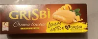 Grisbì lemon cream