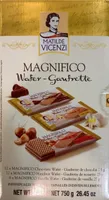 MAGNIFICO Wafet-Gaufrette