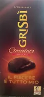 Grisbì cioccolato