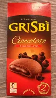 Grisbì cioccolato