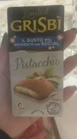 Grisbi pistacchio