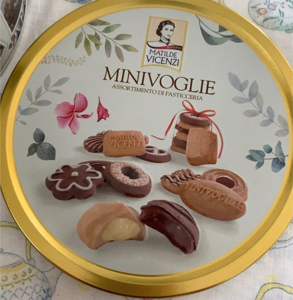 Minivwoglie