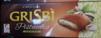 GRISBÌ Pistacchio