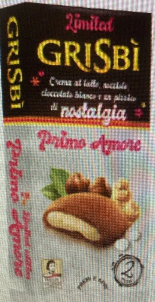 Grisbi’ primo amore 2pz