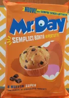 Muffin cioc mr.day