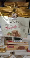 Magnifico wafer