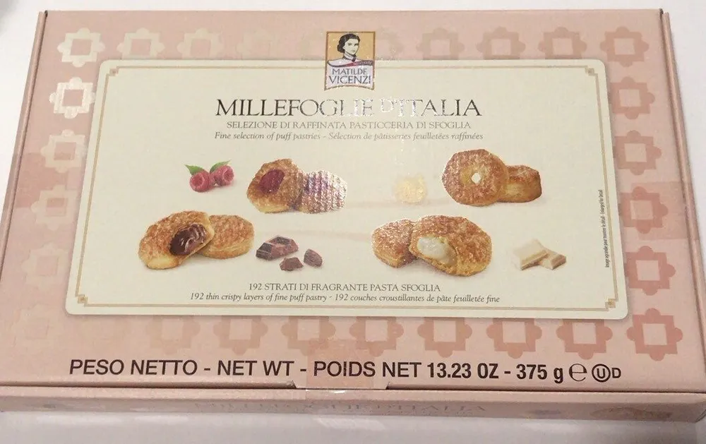 Millefoglie d’Italia