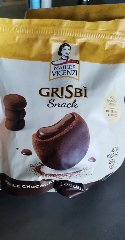 Grisbi snack