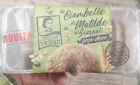 Le ciambelle di matilda ai 5 cereali