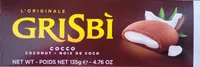 Grisbì cocco