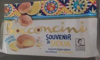 Bocconcini souver di sicilia