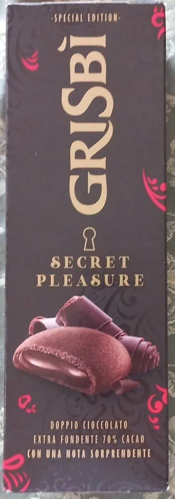 Grisbì Secret Pleasure