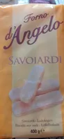 Savoiardi