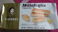 millefoglie vincezi