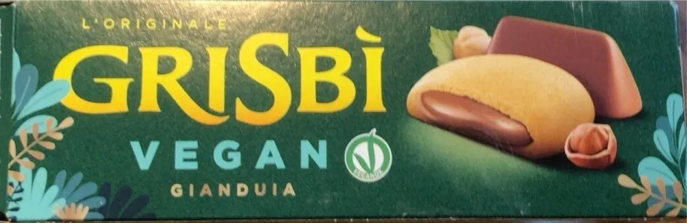 Vegan Gianduia