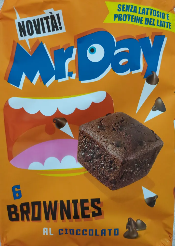 Browniens al cioccolato