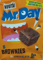 Browniens al cioccolato