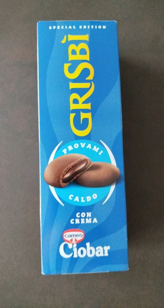 Grisbi ciobar