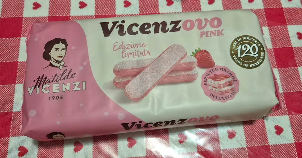 Vicenzovo Pink