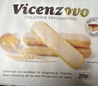 Italienska Savoiardikex
