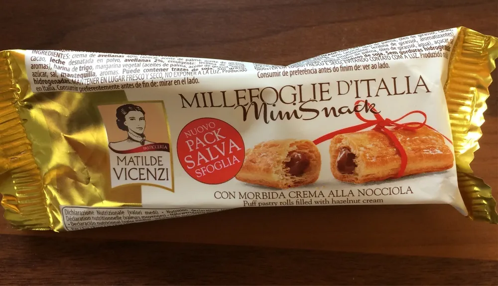 Millefoglie d'italia